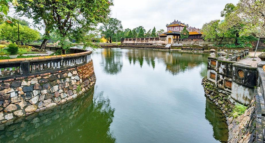 Day 6: Hue City Tour (Breakfast)